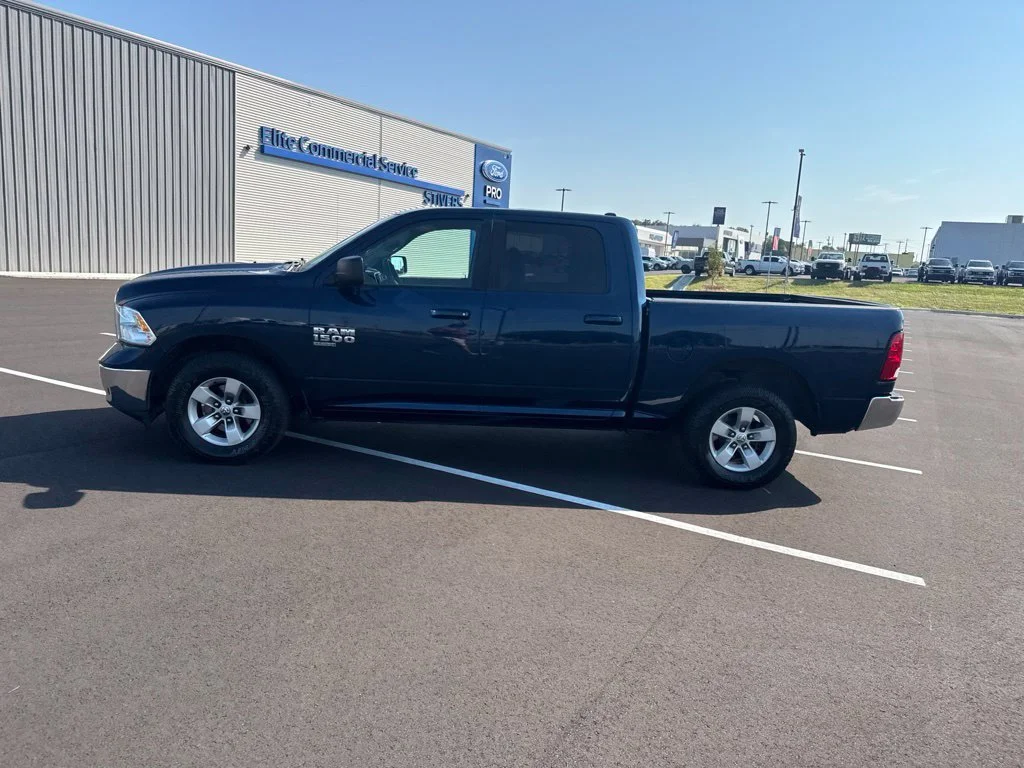 Used 2021 Blue Ram SLT image 8