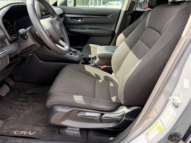 Used 2024 Gray Honda LX image 7