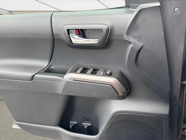 Used 2021 Gray Toyota TRD Sport image 17