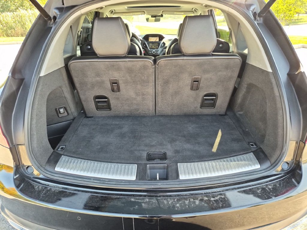 Used 2017  Acura 3.5L image 29