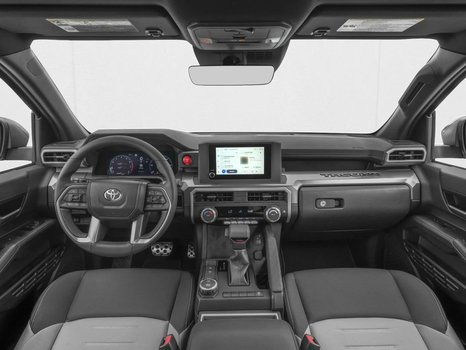 New 2026 Heritage Blue Toyota TRD Sport image 5