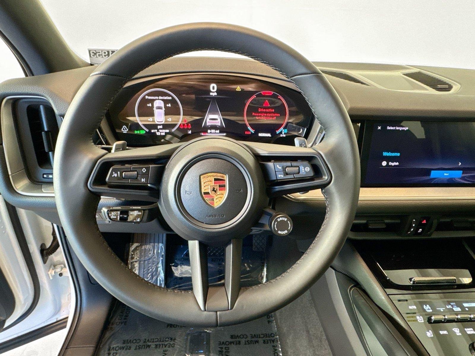 Used 2026 White Porsche  image 14