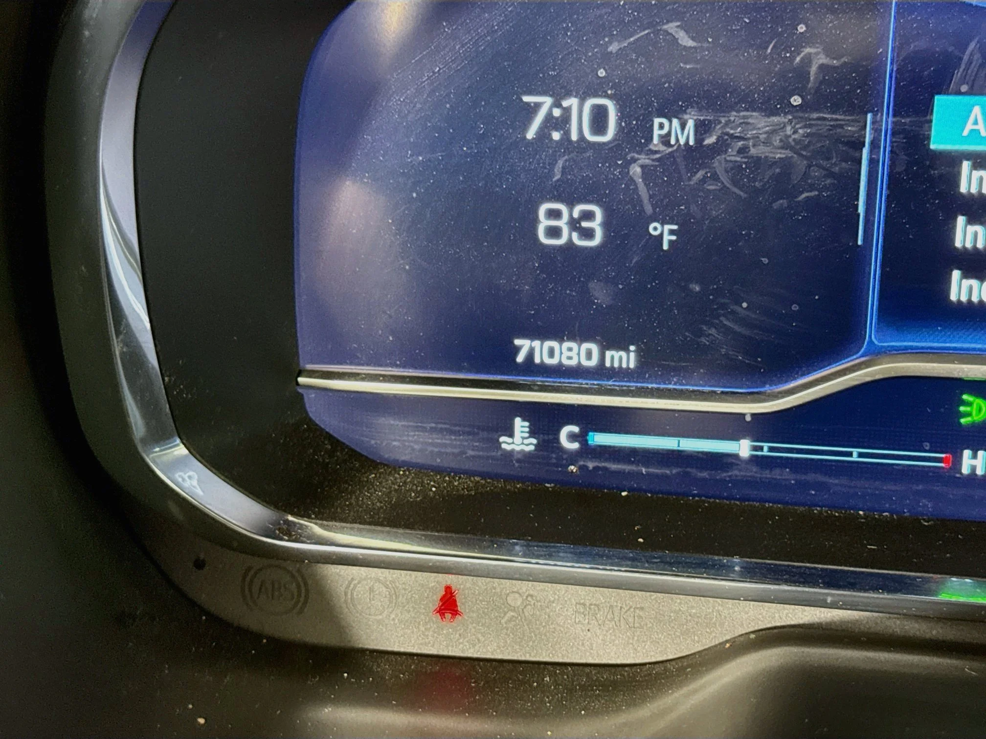 Used 2022 DARK ASH METALLIC Chevrolet RST image 14