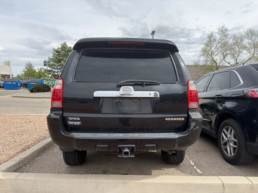 Used 2009 Black Toyota SR5 image 6