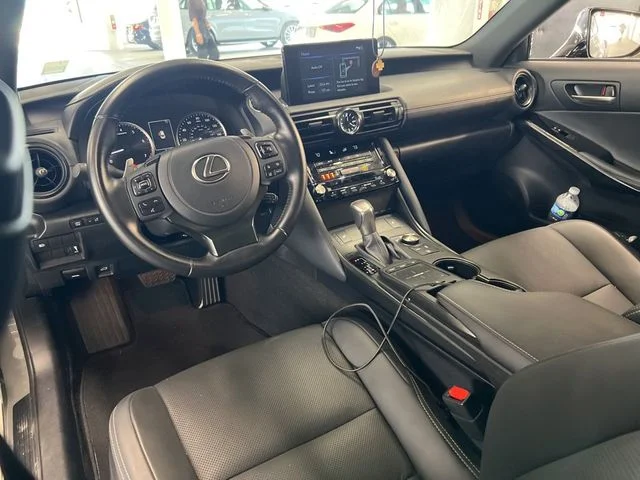 Used 2024 Gray Lexus 350 F SPORT Design image 37