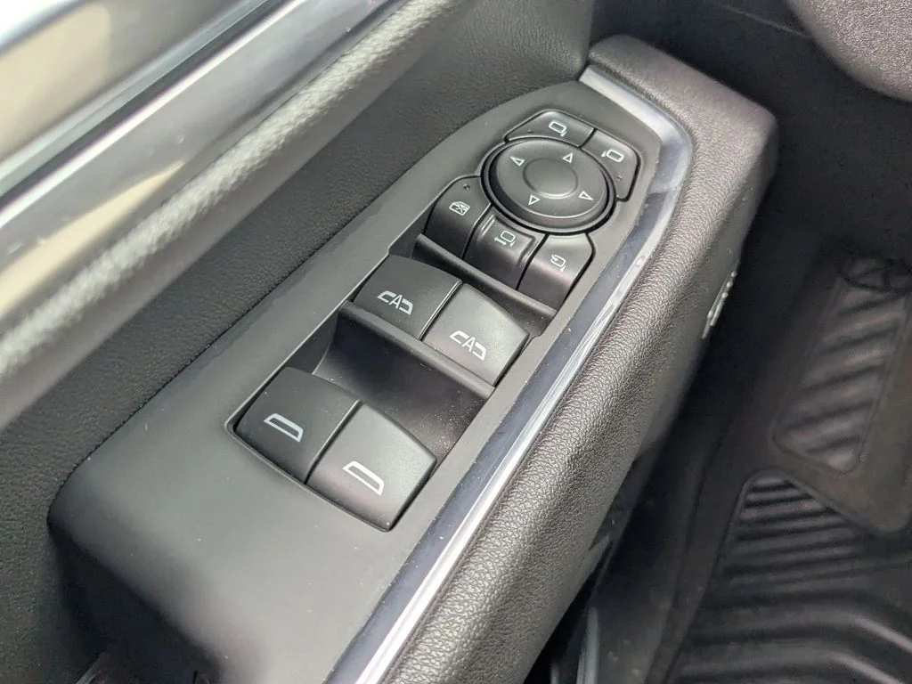 Used 2025 Gray Chevrolet LTZ image 24