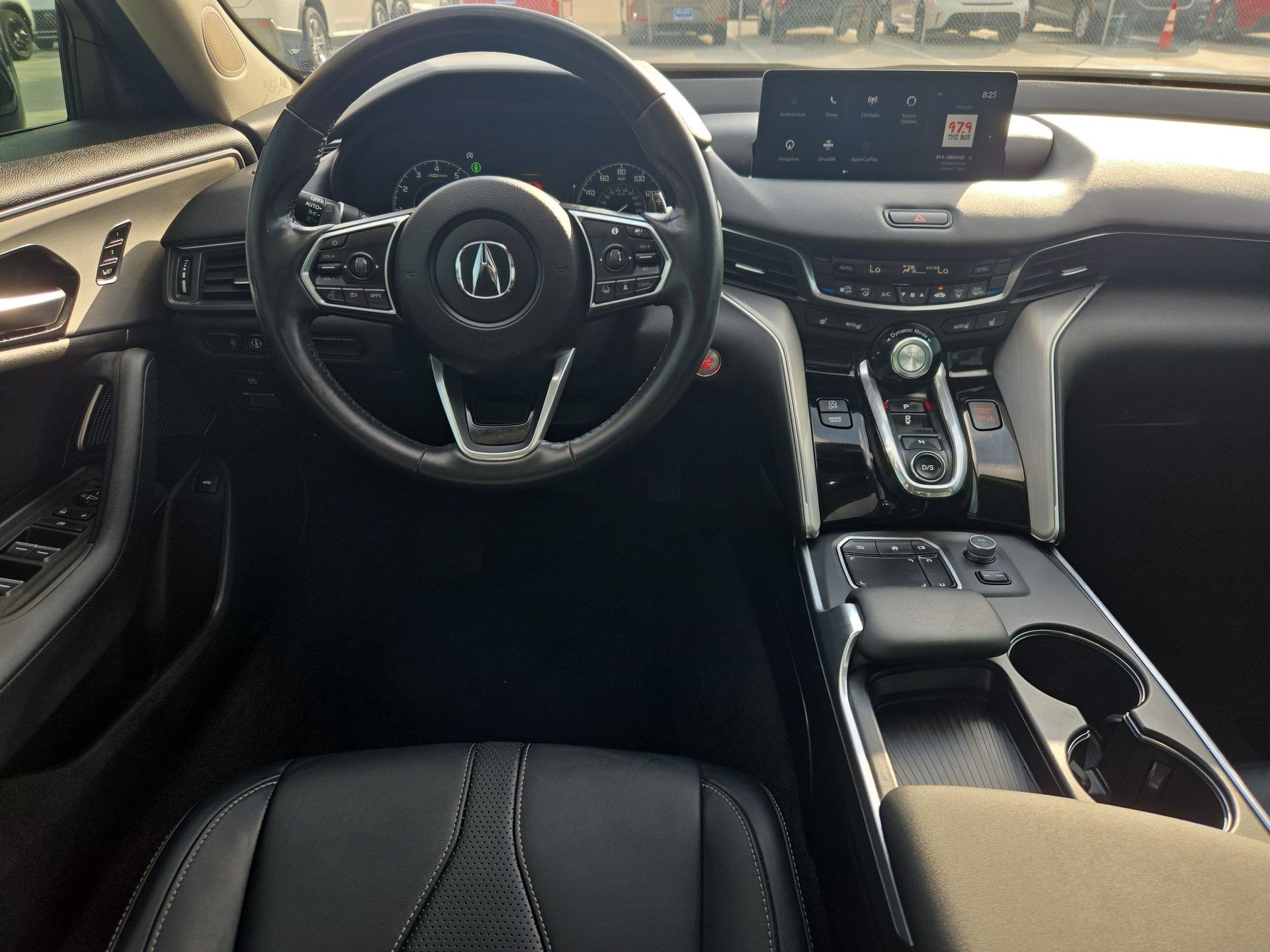 Used 2023 White Acura w/Technology Package image 29