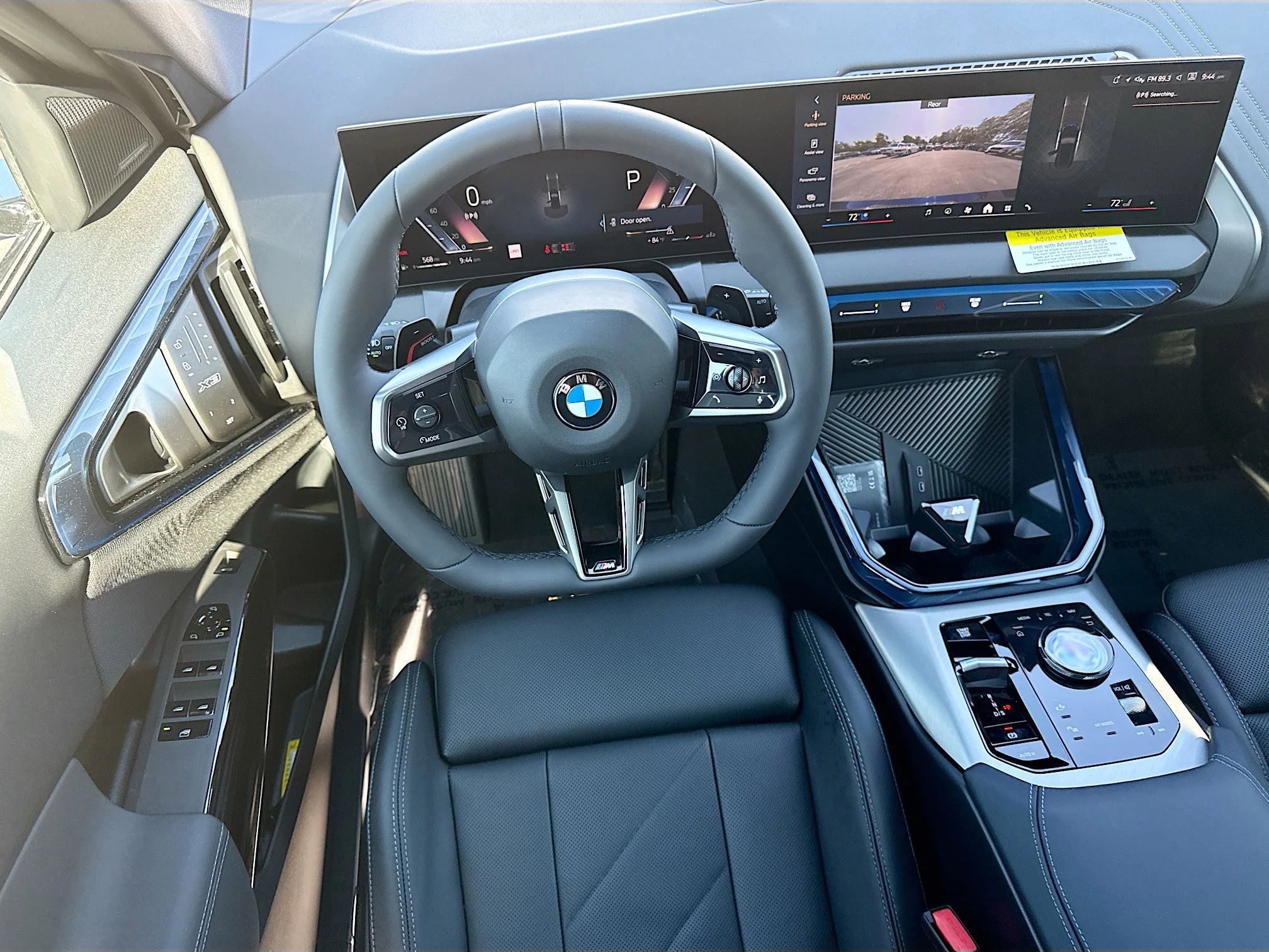 New 2026 Tanzanite Blue II Metallic BMW 30 xDrive image 17