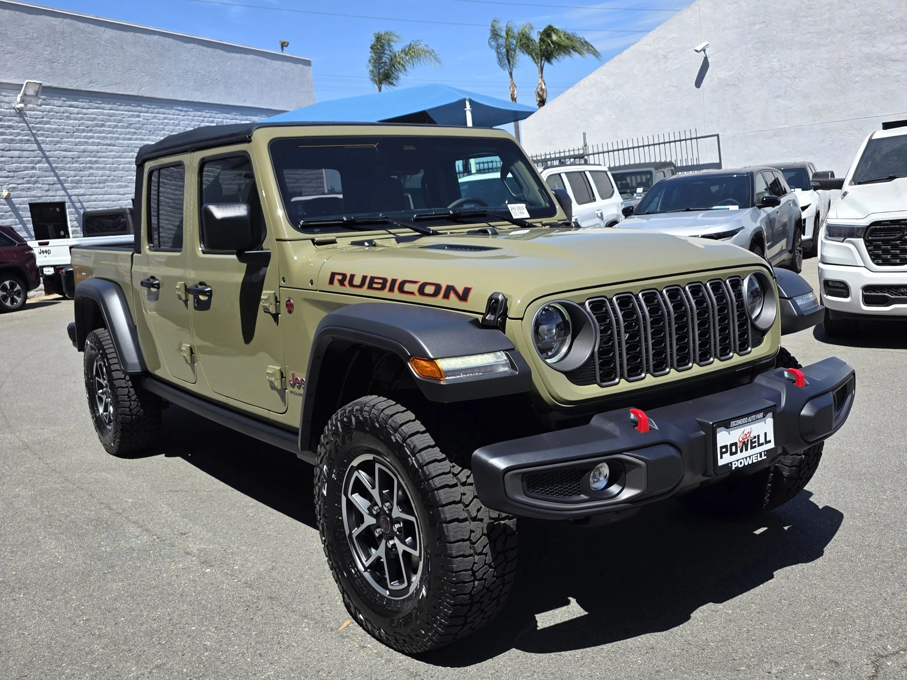 New 2026 41 Jeep Rubicon image 6