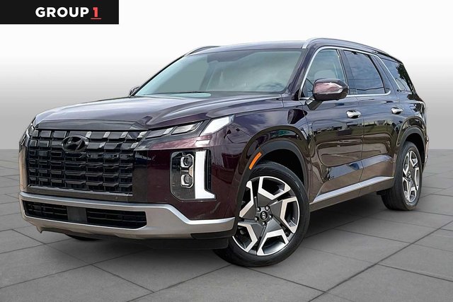Pre-Owned 2023 Hyundai Palisade SEL AWD Sport Utility