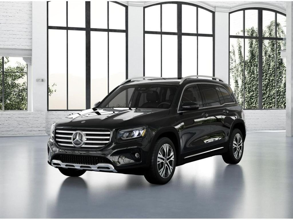 New 2026 Black Mercedes-Benz GLB 250 image 40