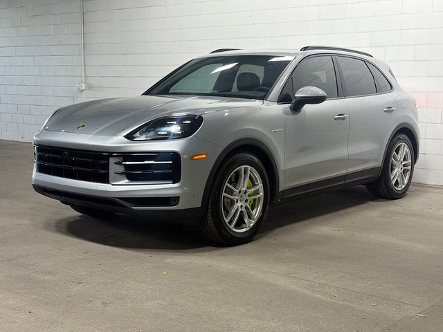 2026 Porsche Cayenne E-Hybrid