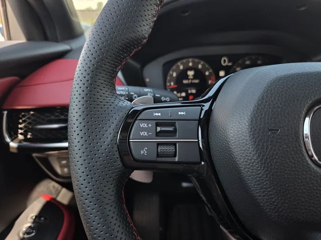 New 2026 Platinum White Pearl Acura w/A-Spec Package image 20