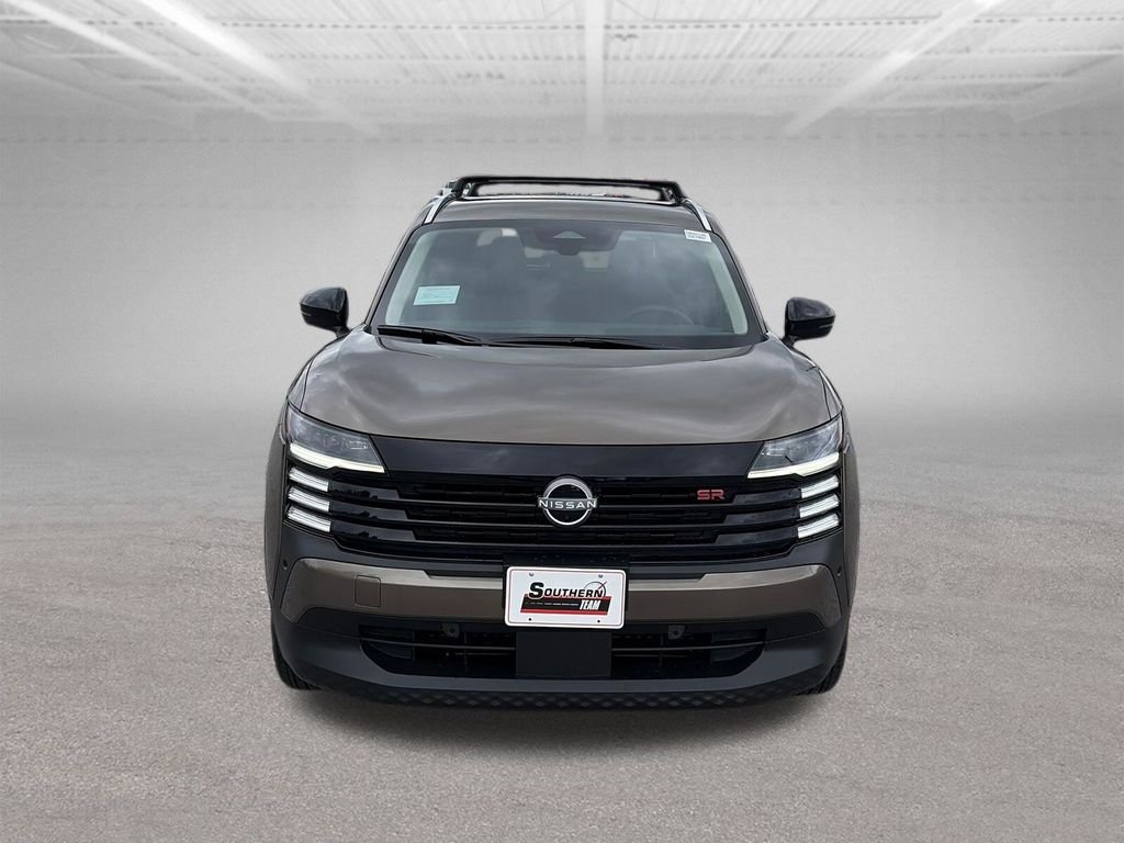 New 2026 Canyon Bronze Metallic Nissan SR image 9