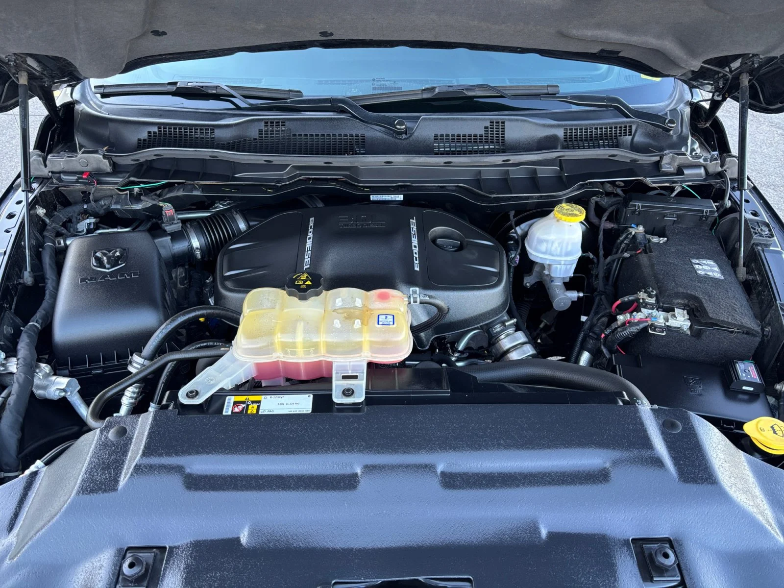 Certified Used 2018 Black Ram Limited image 20
