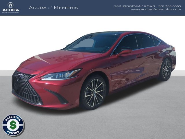 2023 Lexus ES