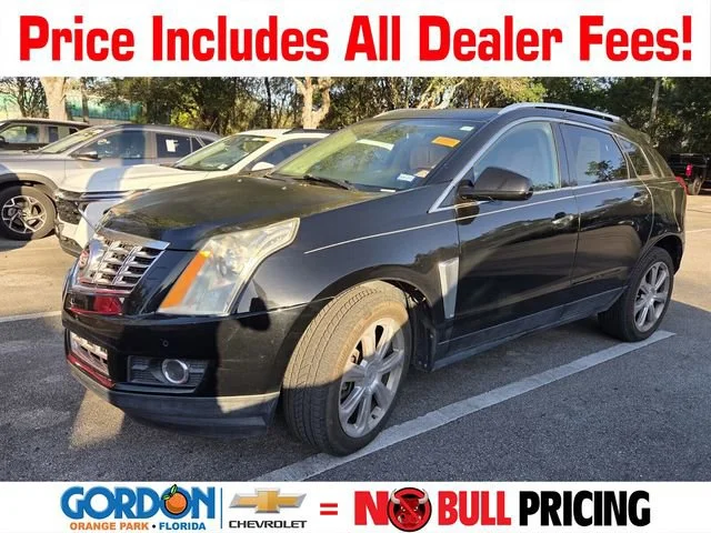 2013 Cadillac SRX FWD Performance Collection's photo
