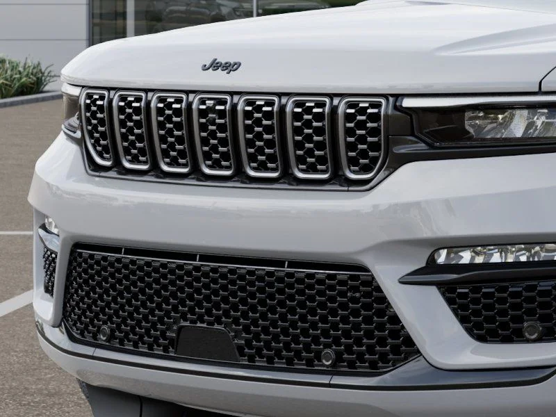 2025 Jeep Grand Cherokee Summit Reserve - Photo 12