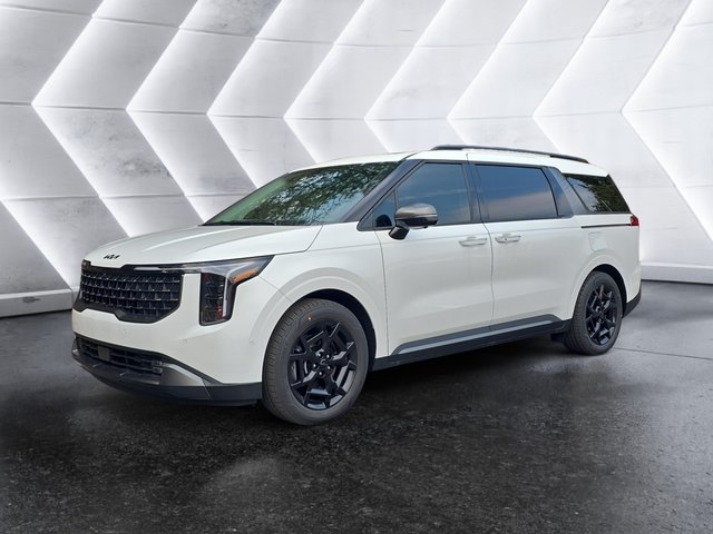 2026 Kia Carnival MPV Hybrid SX Prestige