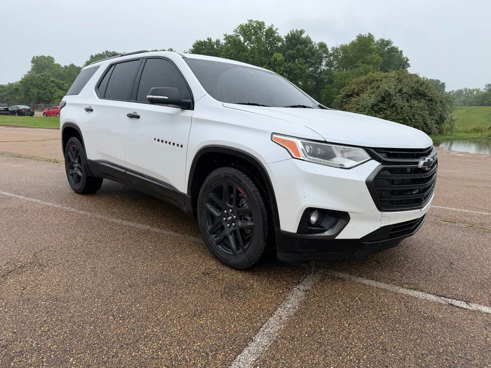 2021 Chevrolet Traverse