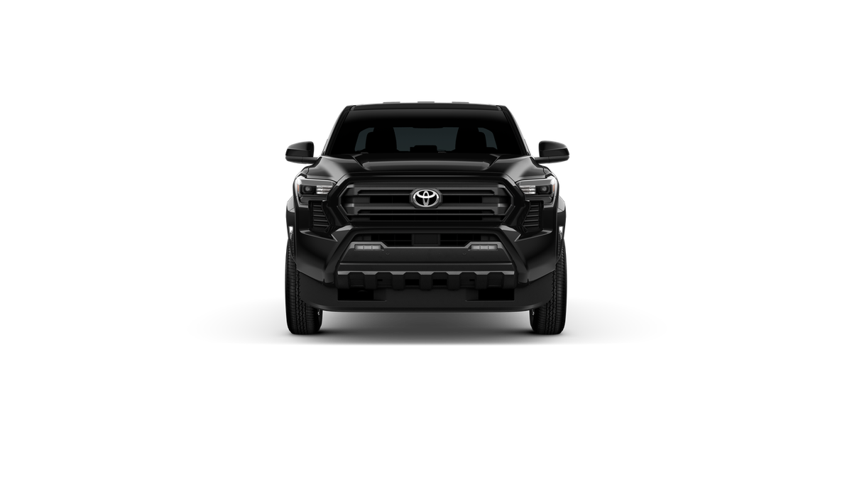 New 2026 Black Toyota SR5 image 17