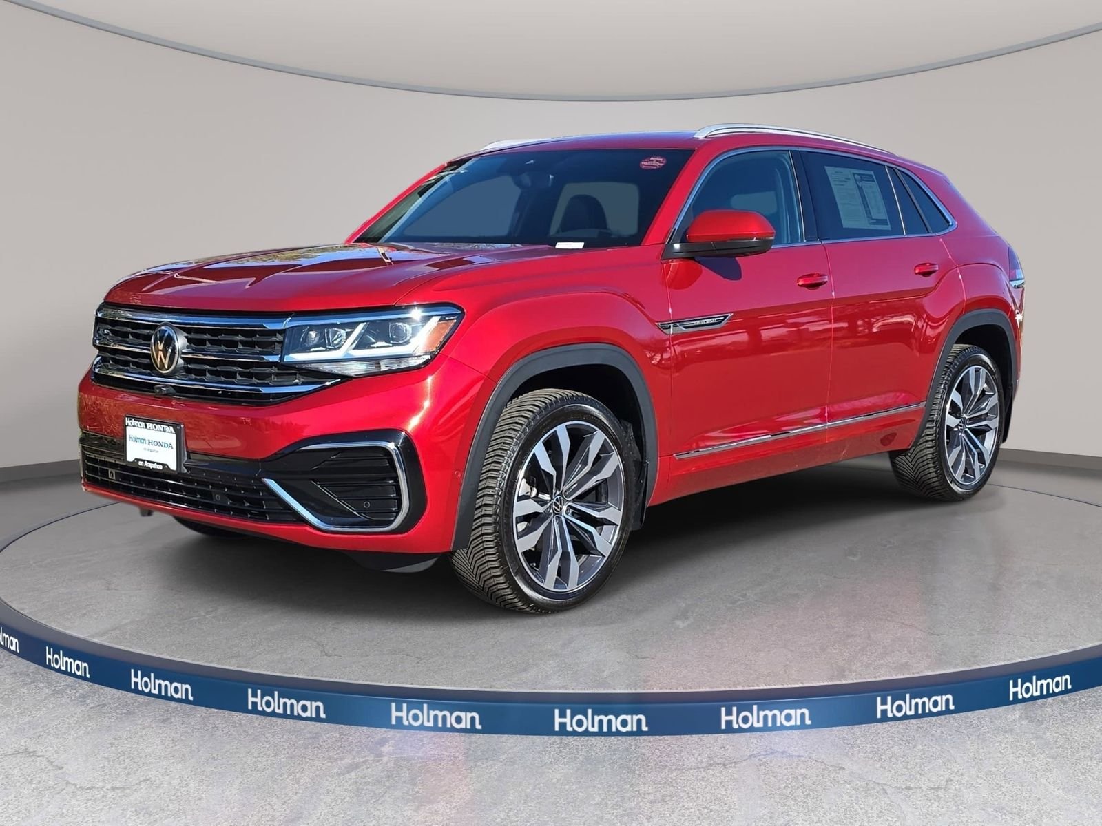 2022 Volkswagen Atlas Cross Sport SEL Premium R-Line