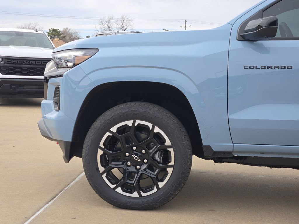 2026 Chevrolet Colorado Z71 - Photo 20