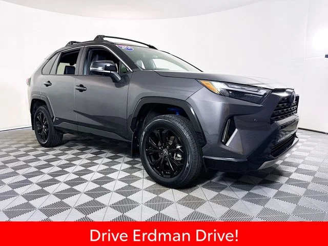 2024 Toyota RAV4 Hybrid
