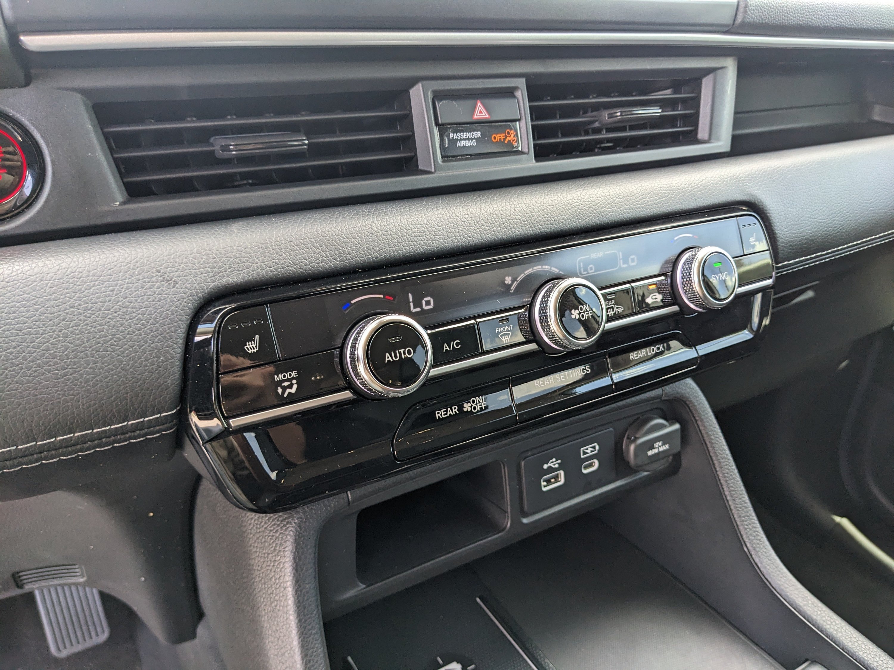 Certified Used 2025 Platinum White Honda Touring image 25