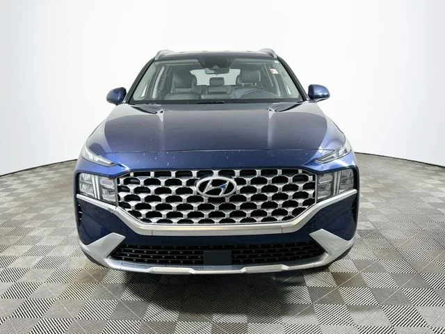 Certified Pre-Owned 2021 Hyundai Santa Fe SEL