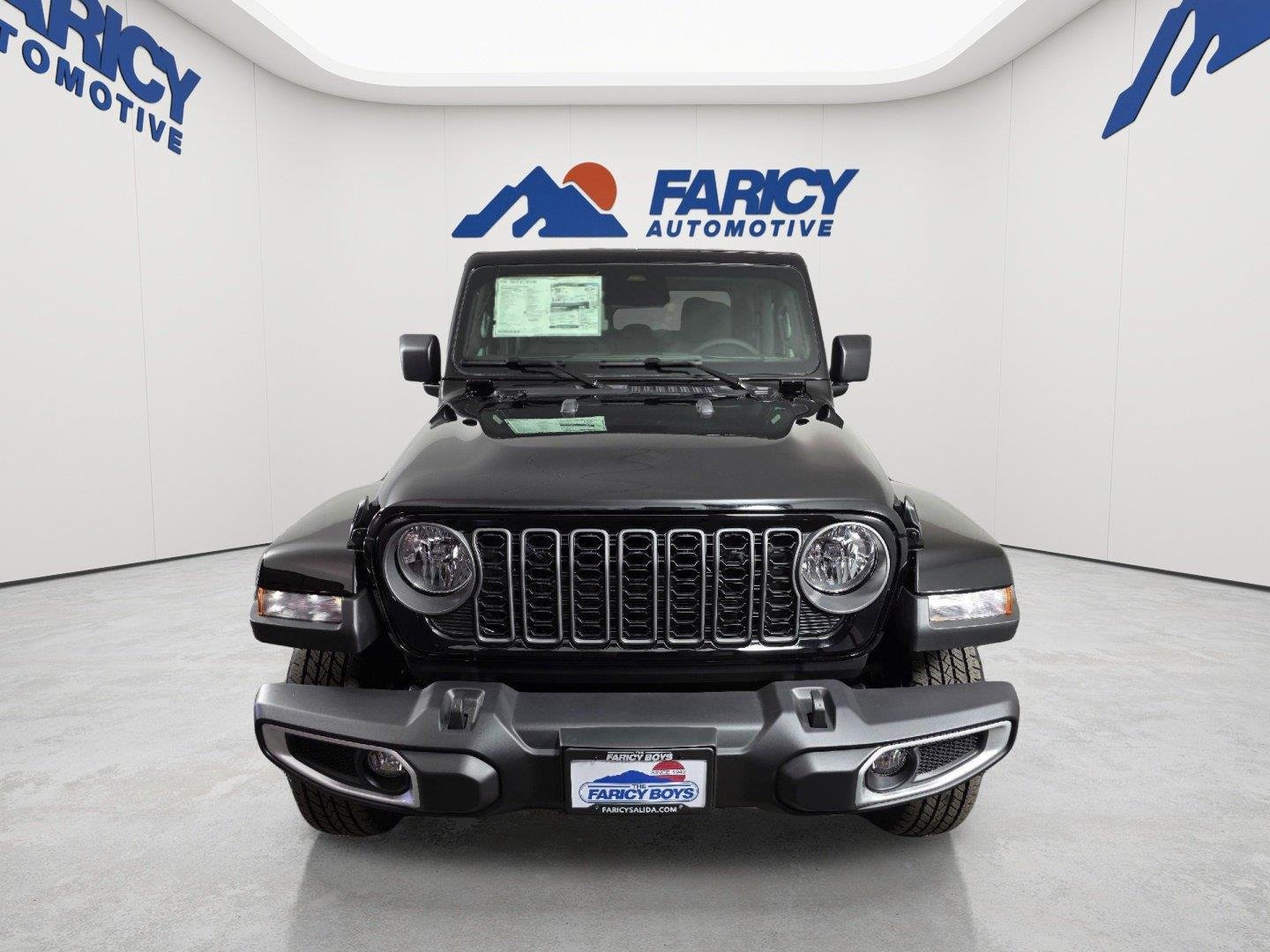 2026 Jeep Gladiator Sport S - Photo 13
