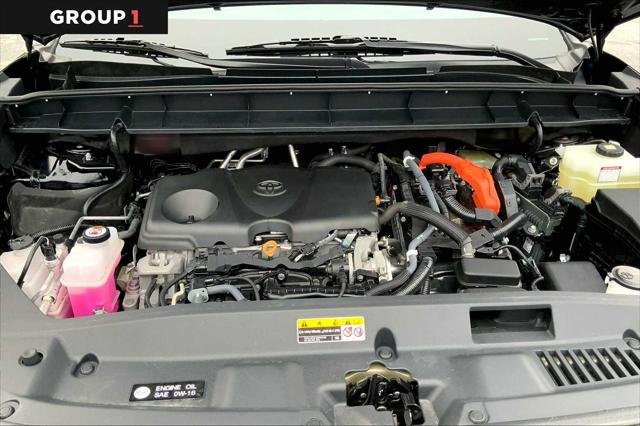 Certified Used 2021 MIDNIGHT BLACK METALLIC Toyota  image 30
