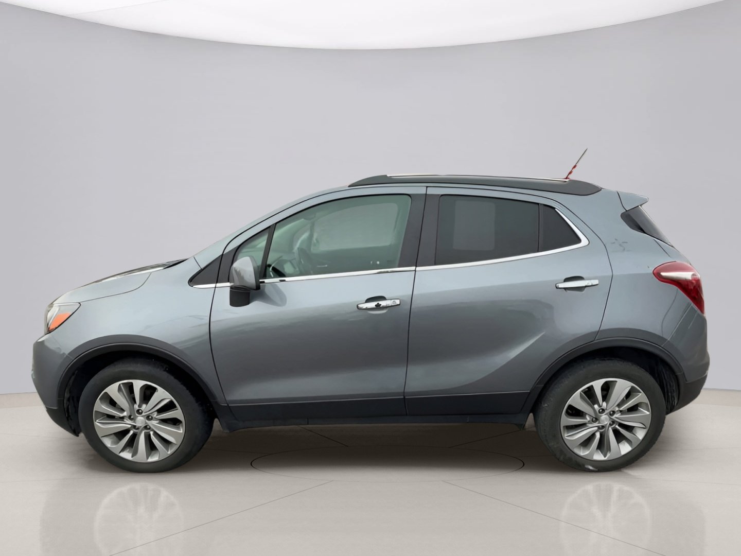 Used 2020 Gray Buick PREFERRED image 2