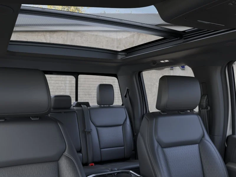 New 2026 Iconic Silver Metallic Ford Lariat® image 22