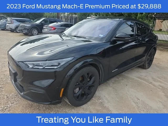 2023 Ford Mustang Mach-E Premium