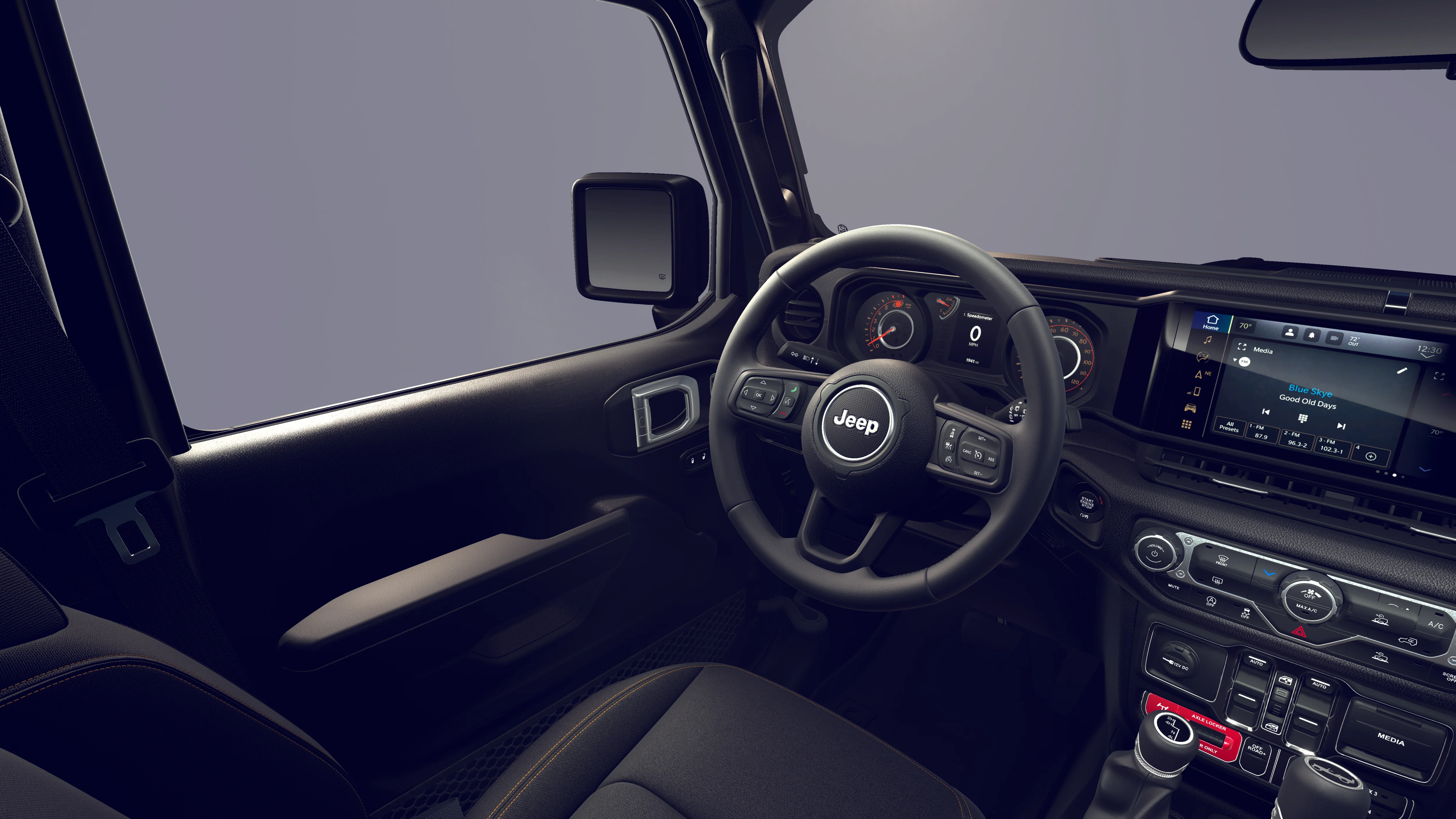 New 2026 41 Exterior Paint Jeep Willys image 34