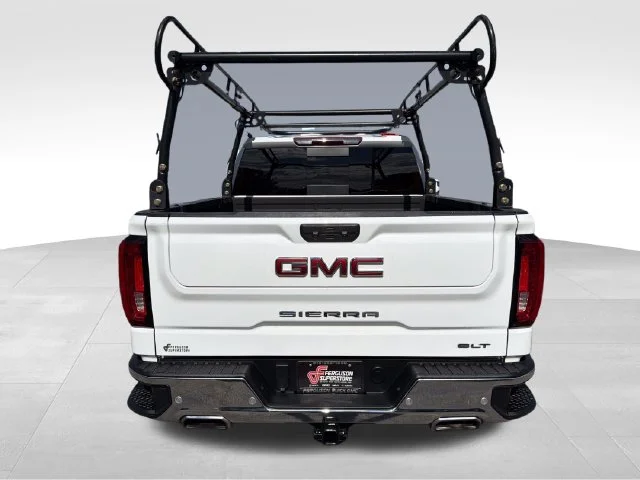 Used 2023 White GMC SLT image 6