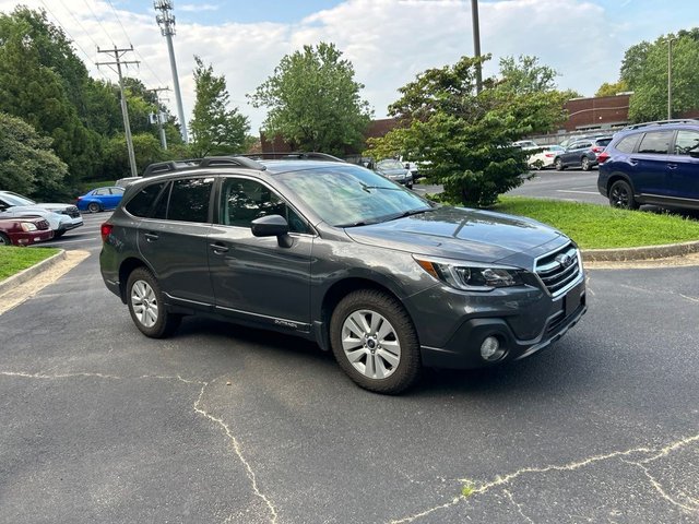 2018 Subaru Outback 2.5i Premium