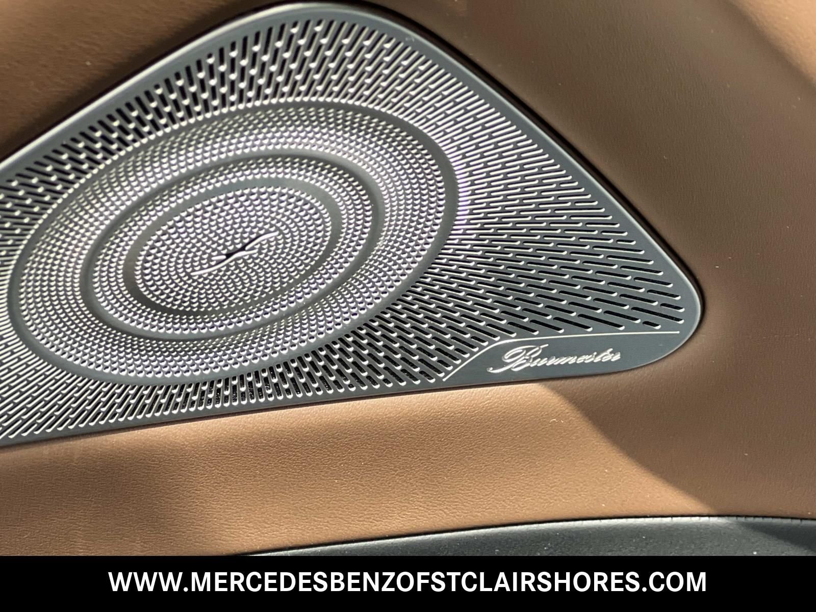 New 2026 MANUFAKTUR China Blue Mercedes-Benz S 580 image 20