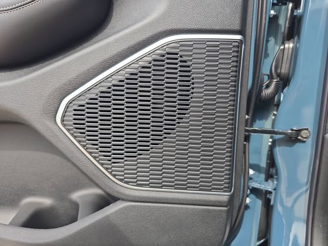New 2026 Steel Blue Exterior Paint Jeep Limited image 15