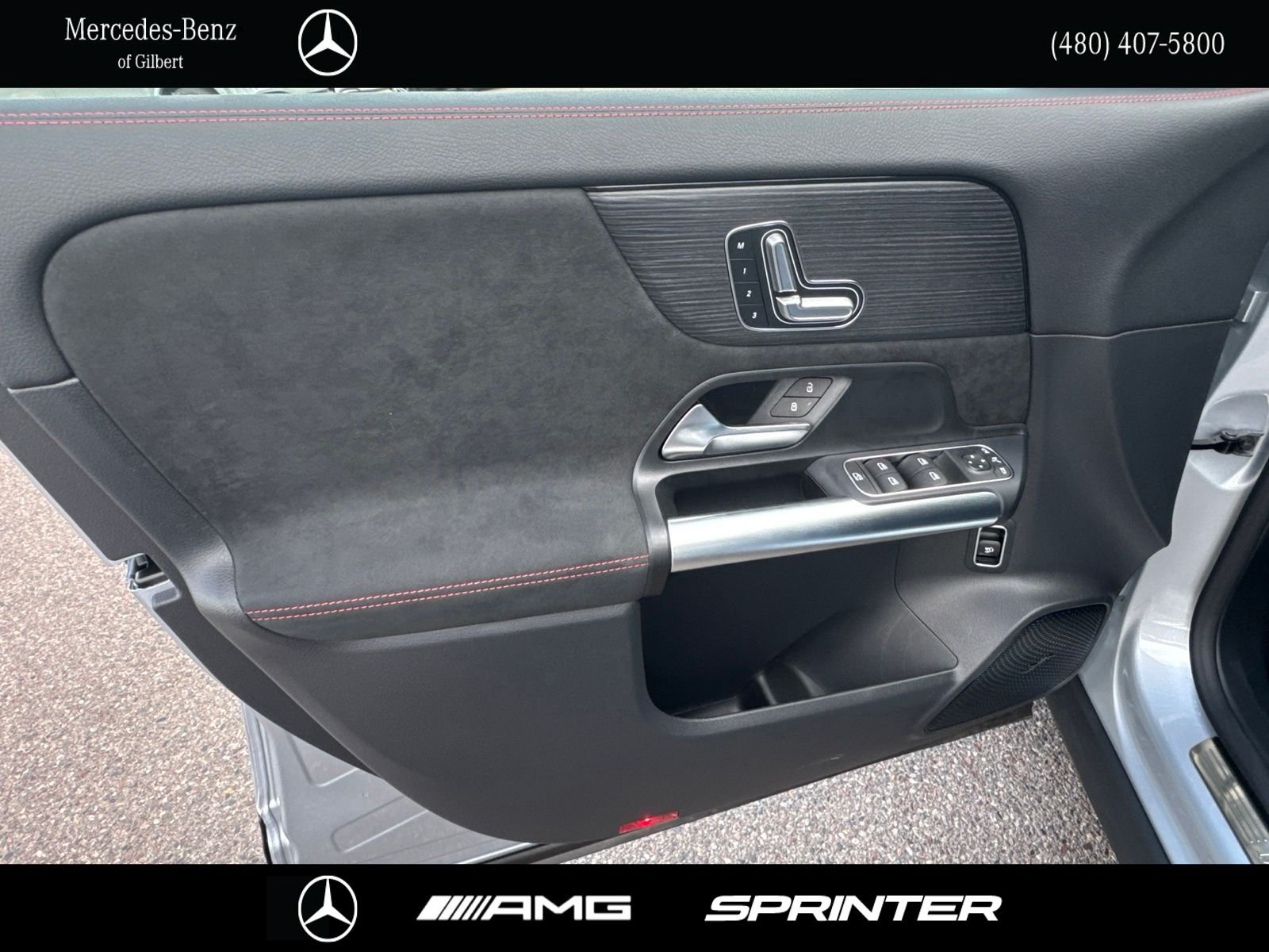 Certified Used 2026 Silver Mercedes-Benz GLA 250 image 11