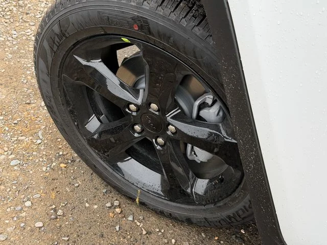 New 2026 White Jeep Limited image 10