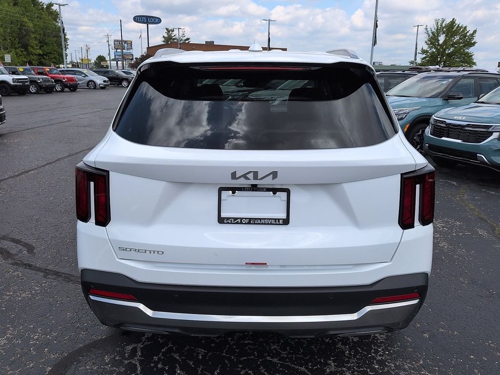 New 2026 Glacial White Pearl Kia S image 6