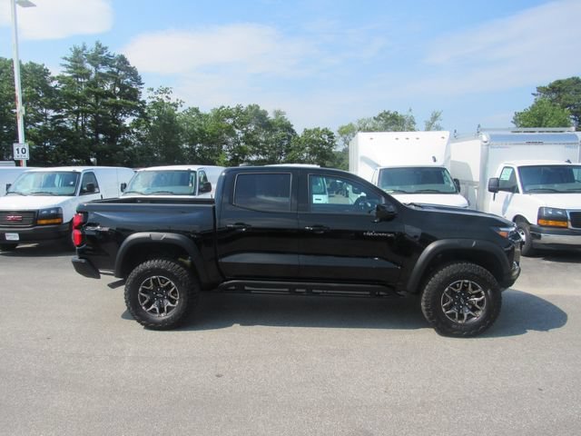 Certified Used 2024 Black Chevrolet ZR2 image 3