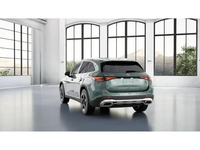 New 2027  Mercedes-Benz GLC 300 image 28