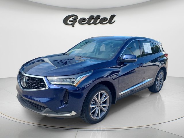 2024 Acura RDX SH-AWD TECH