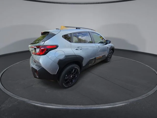 New 2026 ICE SILVER METALLIC Subaru Wilderness image 9