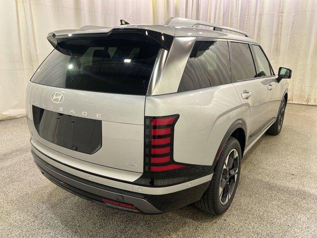 New 2026 Typhoon Silver Metallic Hyundai Limited AWD image 8