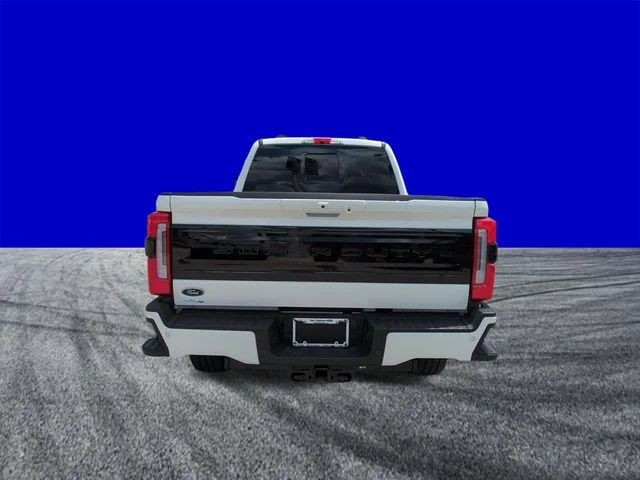 Certified Used 2026 Star White Ford Platinum image 5
