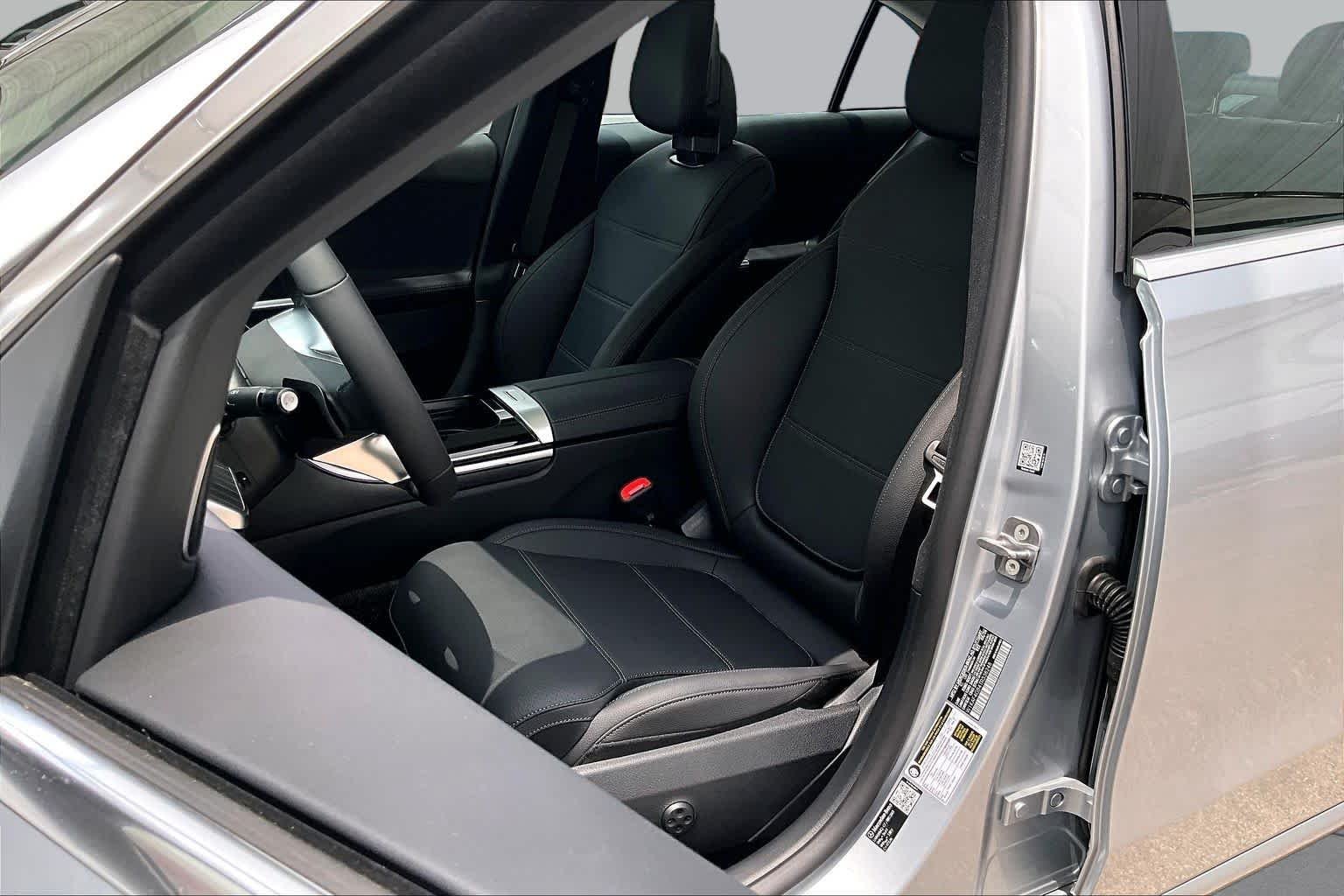 New 2026 Cirrus Silver Metallic Mercedes-Benz C 300 image 17